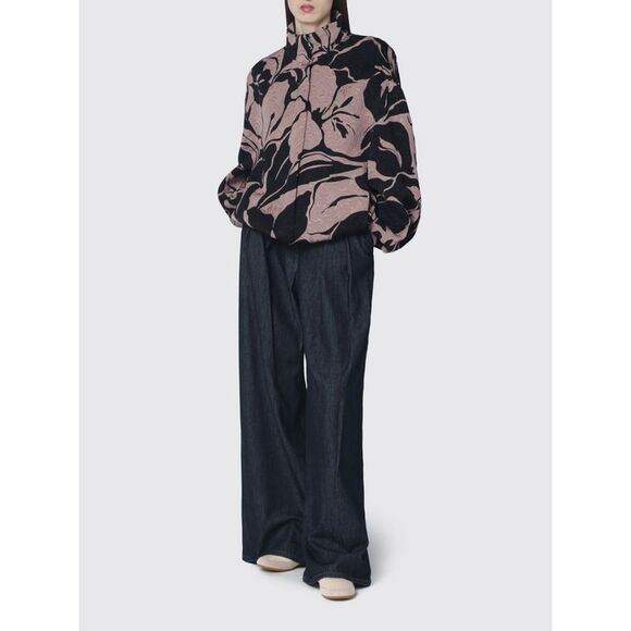 Dries Van Noten Jacket Woman Black - Picture 2 of 4